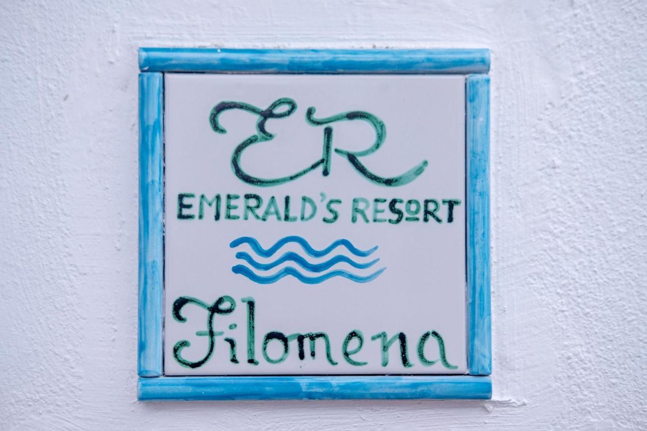 Emerald'S Resort - Filomena Конка-дей-Марині Екстер'єр фото